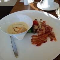 オールデイダイニング オアシスガーデン - 