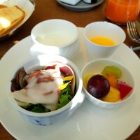 オールデイダイニング オアシスガーデン - 