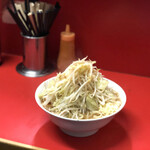 ラーメン二郎 松戸駅前店 - 