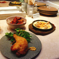 RIGOLETTO KITCHEN - 