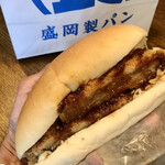 盛岡製パン - 前沢牛コロッケ