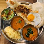 タンドール料理ひつじや 日比谷店 - 