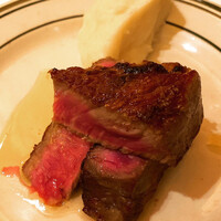 ベンジャミンステーキハウス 六本木 - 