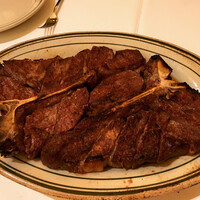 ベンジャミンステーキハウス 六本木 - 