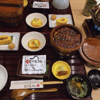 うなぎ和食 しら河 名駅店 - 