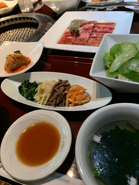 叙々苑 仙台パルコ店 ジョジョエン 仙台 焼肉 食べログ