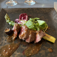 鉄板焼き 銀座 ポルトファーロ 本店 - 