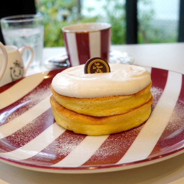 ラ ポーズの森 カフェ ラ ポーズ 新大宮 カフェ ネット予約可 食べログ