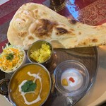 本格インドカレーの館 スパイス - セット