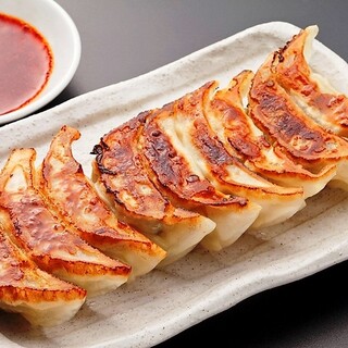 Recommendation! We recommend Gyoza / Dumpling Institute's special Gyoza / Dumpling ♪