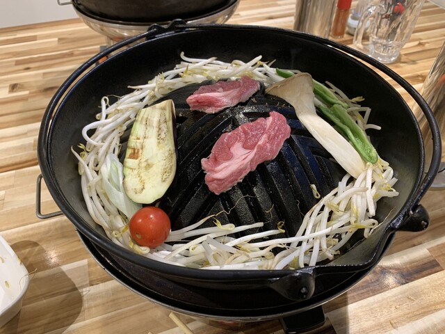 金澤ひつじ 北鉄金沢 ジンギスカン ネット予約可 食べログ