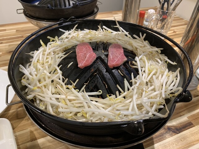 金澤ひつじ 北鉄金沢 ジンギスカン ネット予約可 食べログ