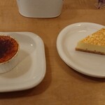 チーズケーキ工房・カフェ 風花 - 