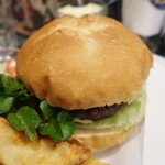 CENTER4 HAMBURGERS - 