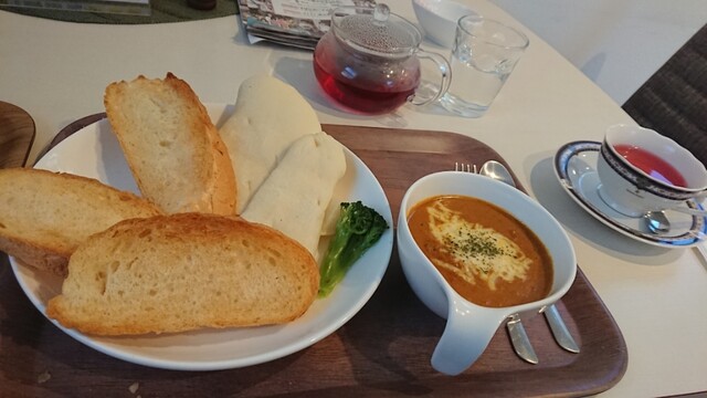 五十嵐商店 小麦丘 - 泉崎（カフェ）の写真