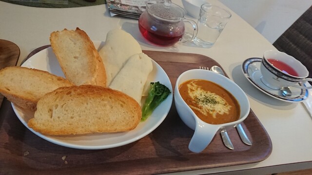 五十嵐商店 小麦丘 - 泉崎（カフェ）の写真