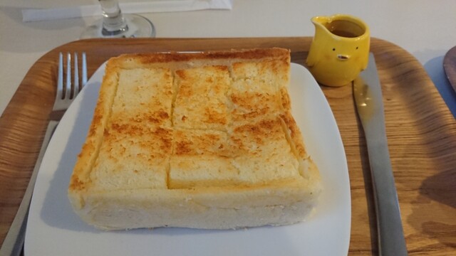 五十嵐商店 小麦丘 - 泉崎（カフェ）の写真