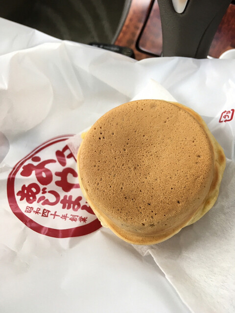 あじまん本舗 おーばん さくらんぼ東根店 - さくらんぼ東根（たい焼き・大判焼き）の写真