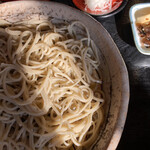 明神そば - 