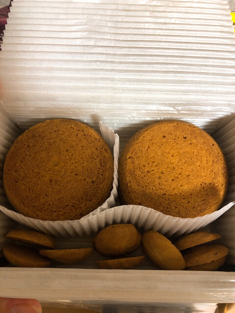 ガレット・エシレ&サブレ ヴァニーユを買いました』by むっちゃ ガレット・エシレ&サブレ ヴァニーユを買いました』by むっちゃ