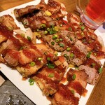 肉寿司&ステーキ食べ放題 肉ギャング - 