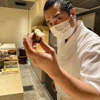 すし昇 - ノドグロ