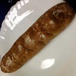 らふぃ木のみの里 - 酵母パン：くるみ＆チーズ