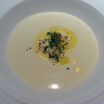 イル・ソーニョ - じゃがいもの冷製ポタージュ