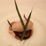 ル・ヴァンテール - デザート