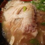 無鉄砲 - チャーシュー('12.7)