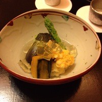 割烹 喜作 - 冷やし鉢