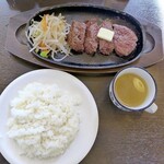 Sutekiizakayachampu - チャンプステーキ