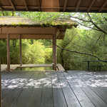御宿 竹林亭 - 部屋の露天風呂