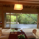 御宿 竹林亭 - 泊まった悟竹の部屋