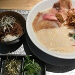 麺家 たけ田 - 