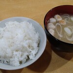 ふくえもん - ご飯の炊き方も好いです。