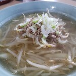 サッポロラーメンたき - 悪くない‼にんにく入れて食べてね