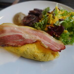 Kyukaruizawa KIKYO Curio Collection by Hilton - 양식: 오믈렛