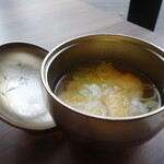 Kyukaruizawa KIKYO Curio Collection by Hilton - 일식: 미소시루