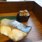 Kyukaruizawa KIKYO Curio Collection by Hilton - 일식 대왕 이와나 간장 발효구이