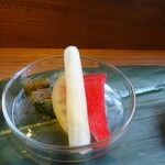 Kyukaruizawa KIKYO Curio Collection by Hilton - 일본식 장아찌