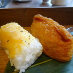 Kyukaruizawa KIKYO Curio Collection by Hilton - 일식 주먹밥 & 오이나리