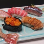 Sushi Kaiseki Juubei - 