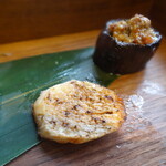 Kyukaruizawa KIKYO Curio Collection by Hilton - 일본식 가지 다진 고기 치즈 구이