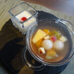 Kyukaruizawa KIKYO Curio Collection by Hilton - 디저트