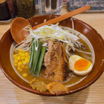 Ooi Ta Ramen Gin Tora - 