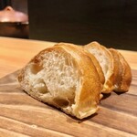 虓 - 2020.10.  自家製バケッ