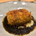 虓 - 2020.10.  蟹コロッケ