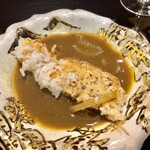 虓 - 2020.10.  ブイヤベースカレー