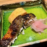 虓 - 2020.10.  焼き鯖と出汁巻玉子